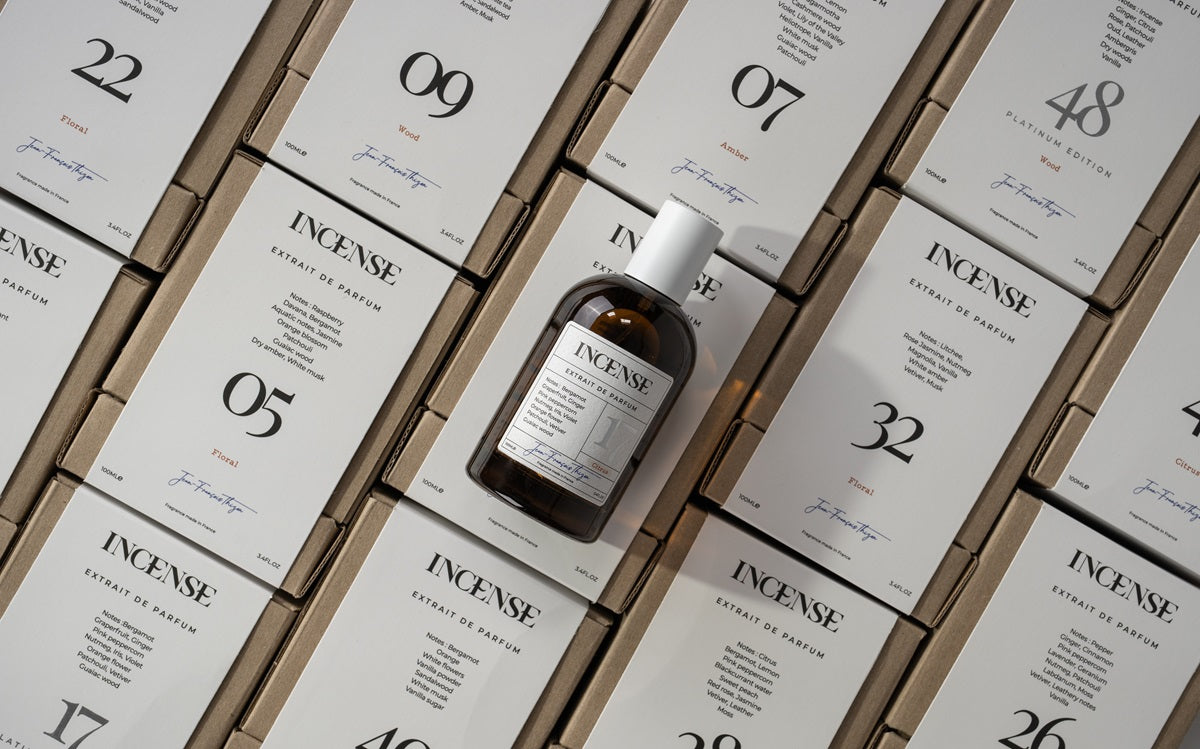 בשמי נישה: עולם ניחוחות ייחודי ואקסקלוסיבי