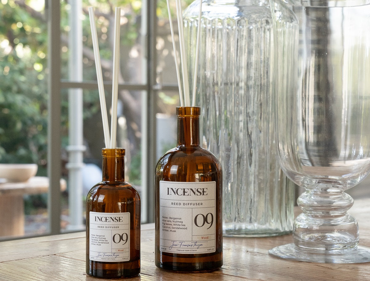 מפיצי ריח לבית: כיצד להפוך את ביתכם לחוויה חושית מרגשת