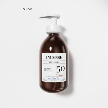 ג'ל רחצה בניחוח מולקולה 50