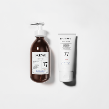 מארז 17 - ג'ל רחצה וקרם גוף