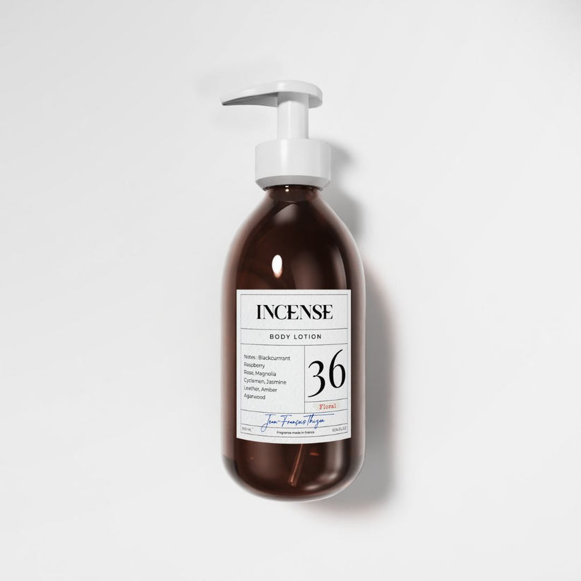 Body Cream #36 from the Floral Family | Incense Parfums