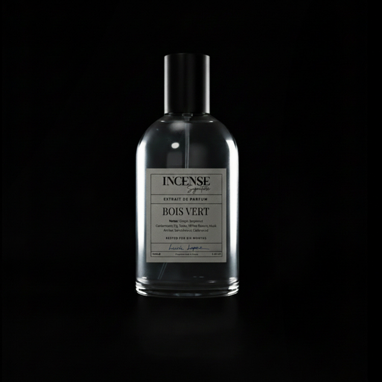 By Insens | Special Perfumes and Niche Perfumes | Incense Parfums