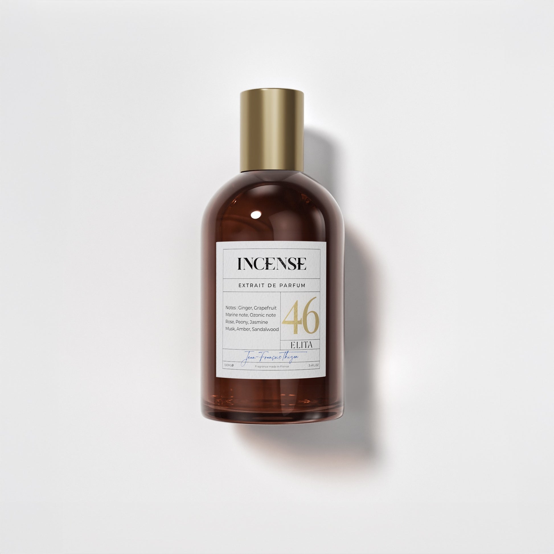 בושם אמבר אליטה