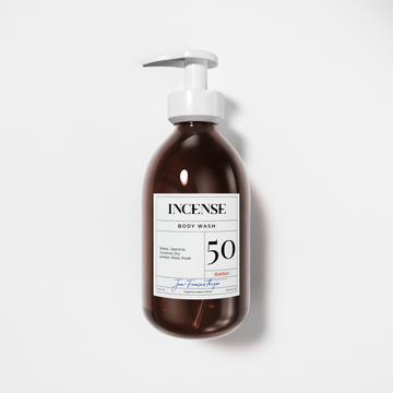 ג'ל רחצה בניחוח מולקולה 50